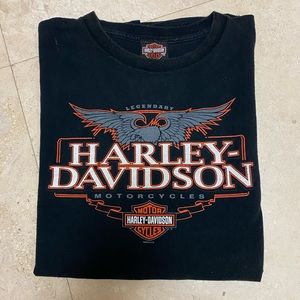 Harley-Davidson Mens T~Shirt